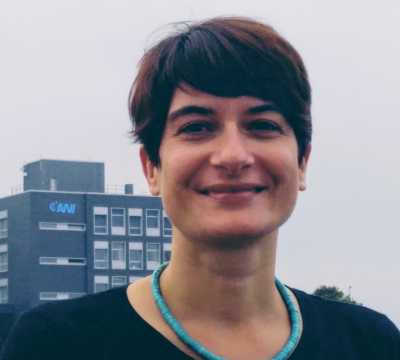 Luisa Cristini, Climate Scientist