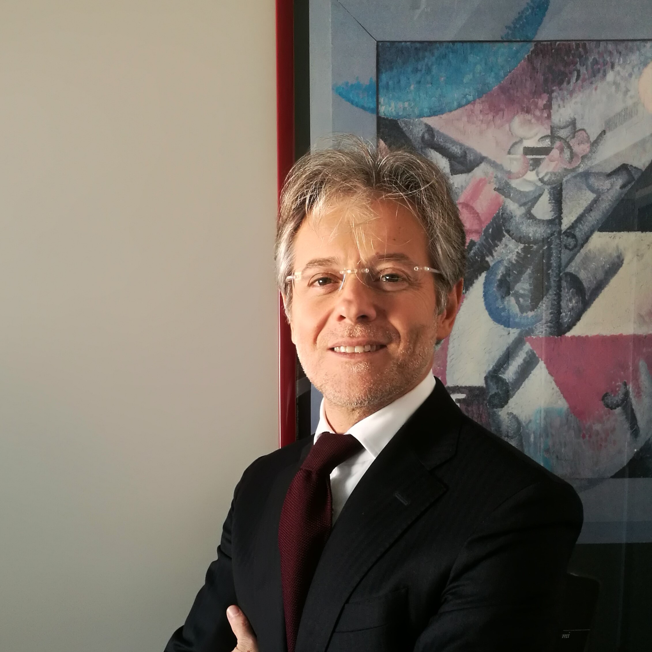 Generoso Perrotta, Head of Financial Advisory