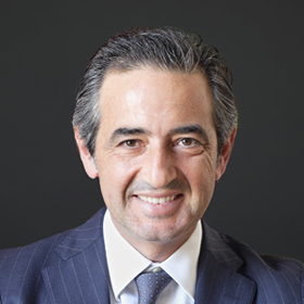Matteo Villani, Head of Asset Management in Vontobel