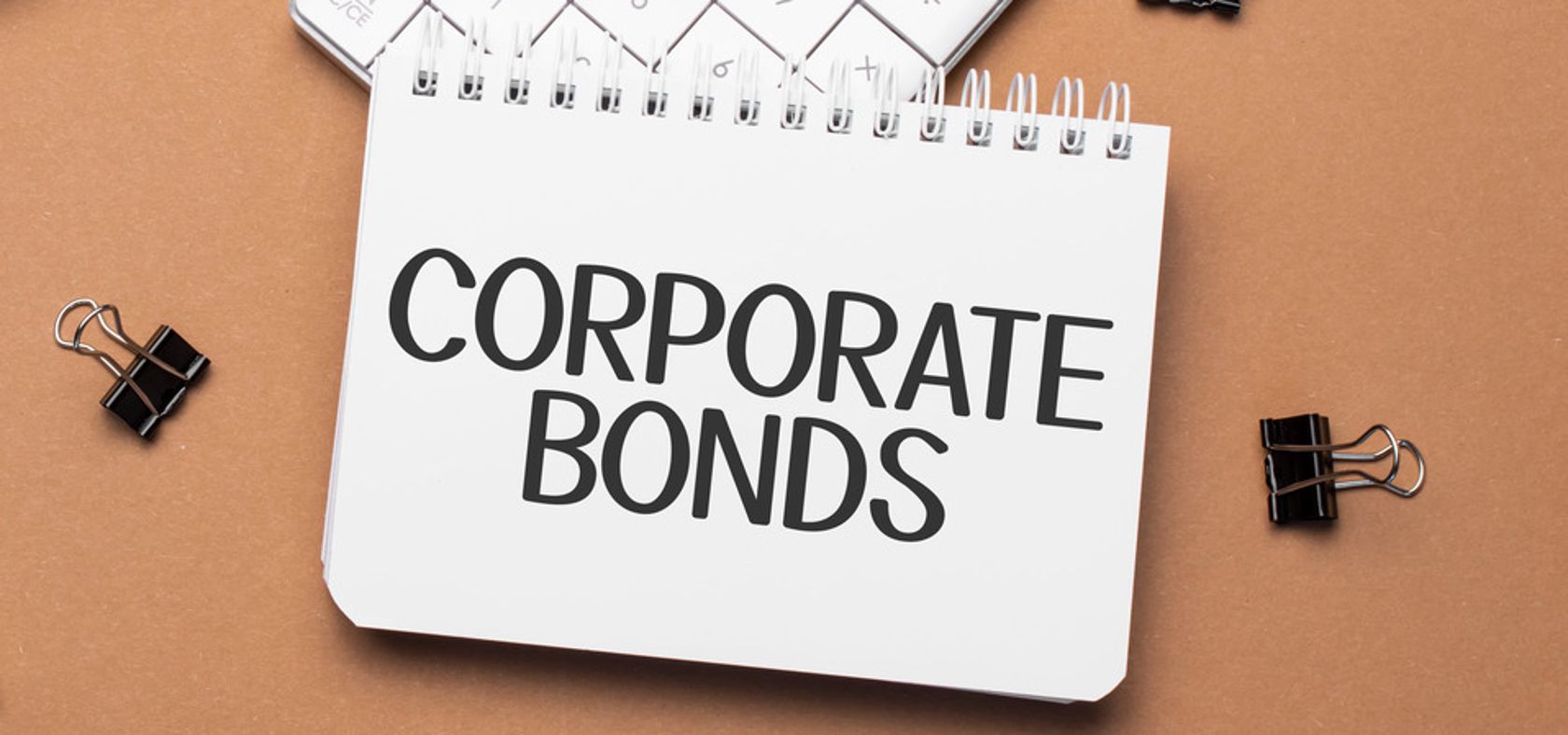 What are corporate bonds?