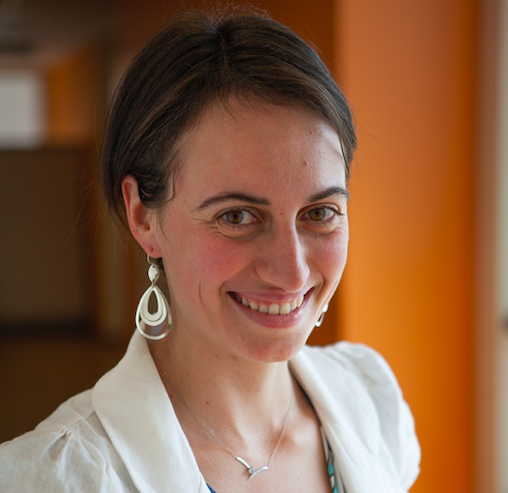 Valeria Portale, Director of the Blockchain & Distributed Ledger Observatory of the Politecnico di Milano