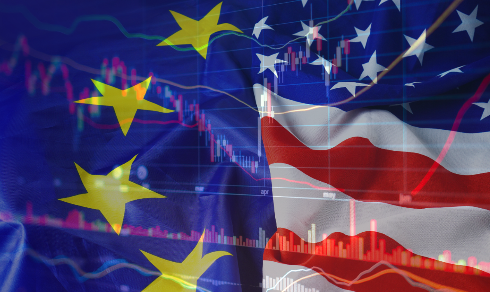 Azionario USA ed Europeo, prosegue la sfida