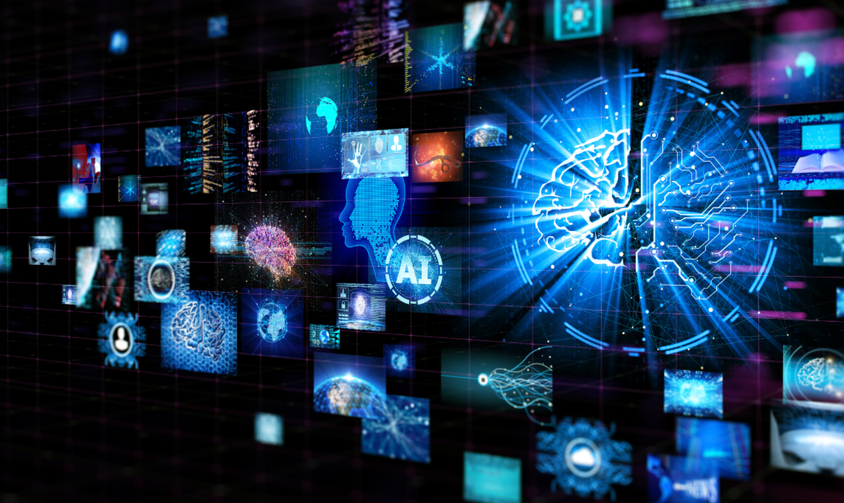 Dalle infrastrutture all’healthcare, i settori su cui puntare a fianco del gigante AI