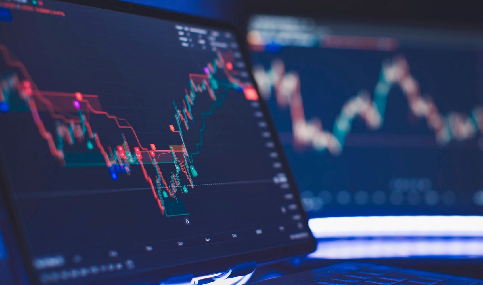 Tech vs banche. Passaggio di testimone in Borsa?