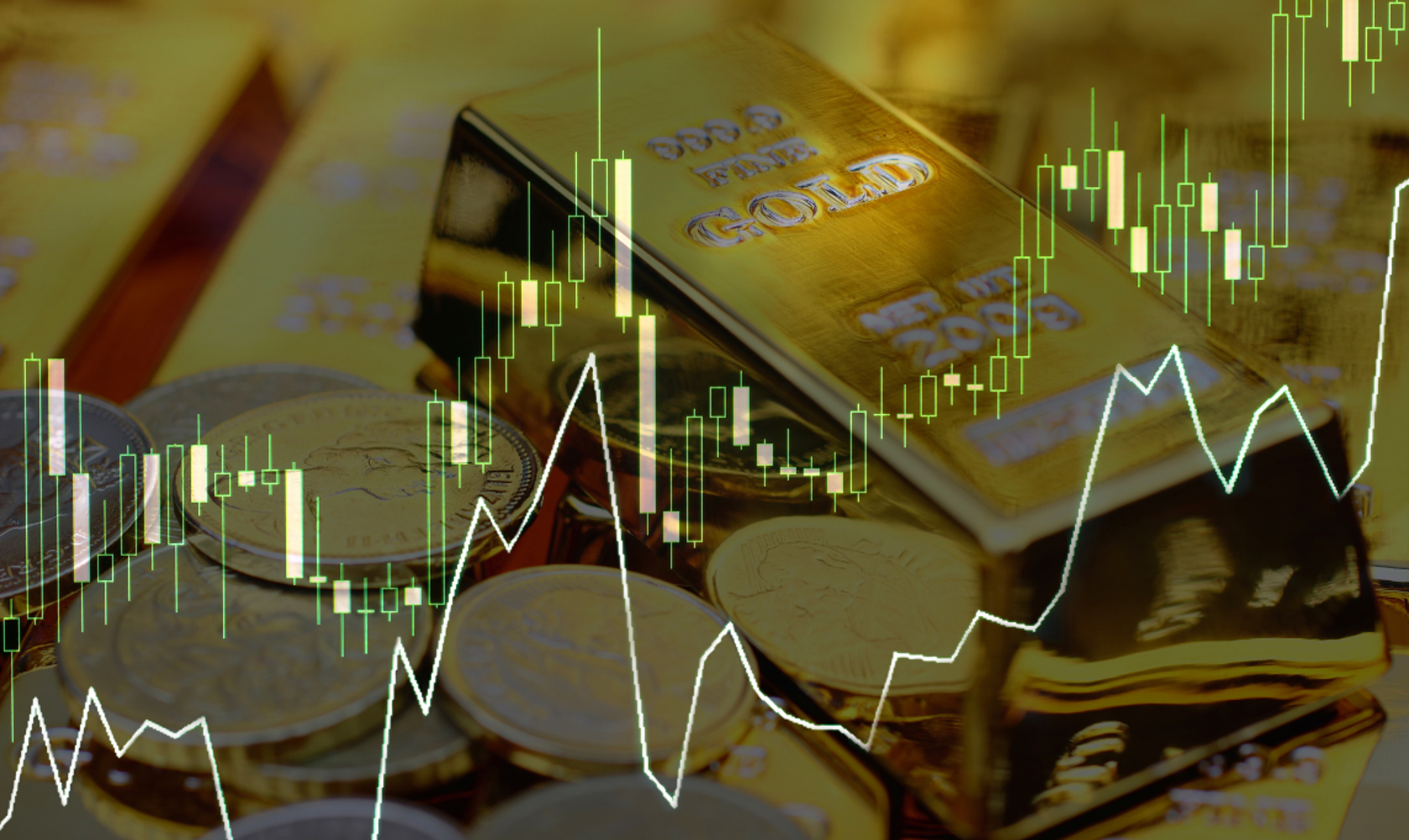 Il 2025 delle commodity: non è tutto oro quel che luccica