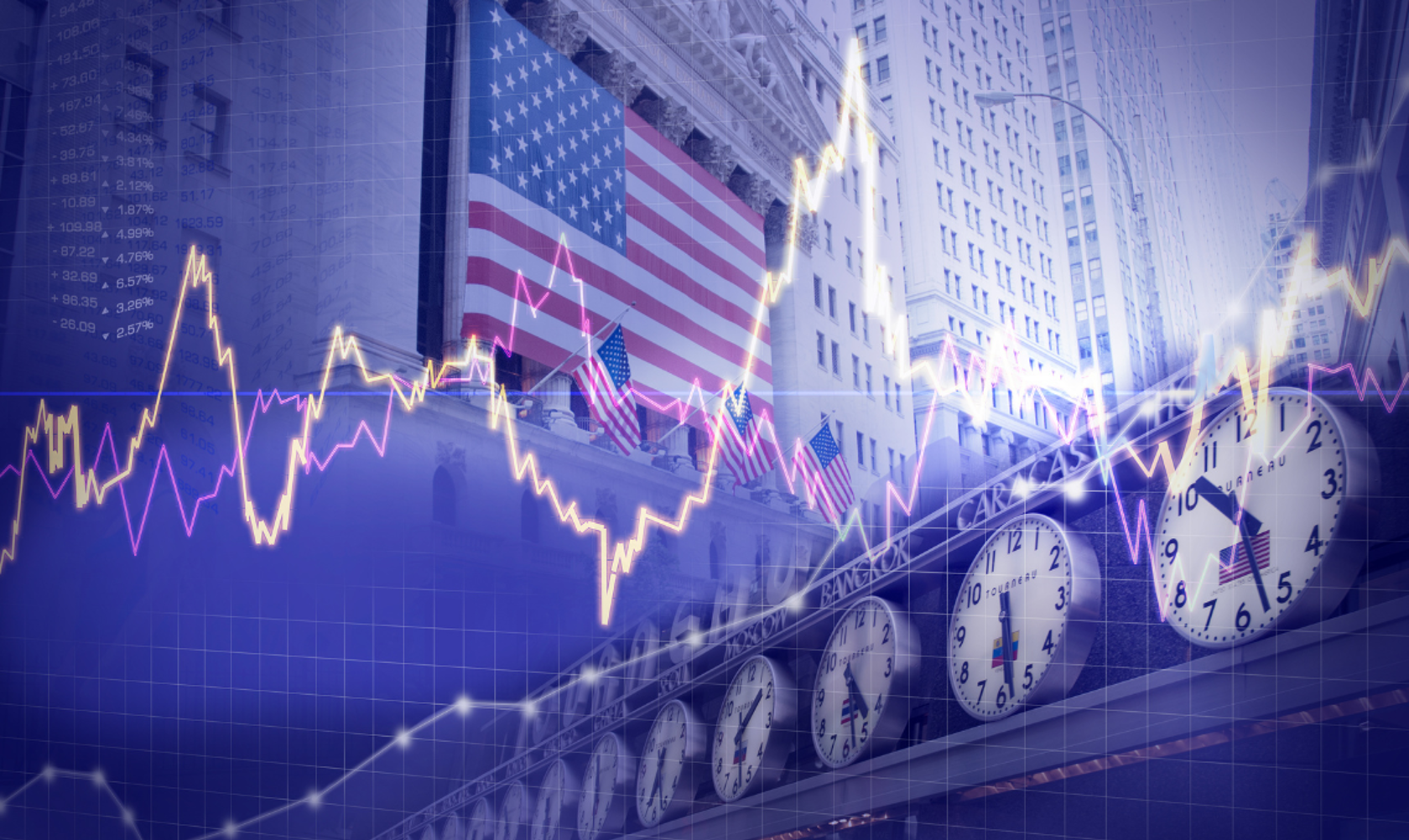 Trimestrali, banche e tech sotto i riflettori tra dazi e incertezze sulla crescita