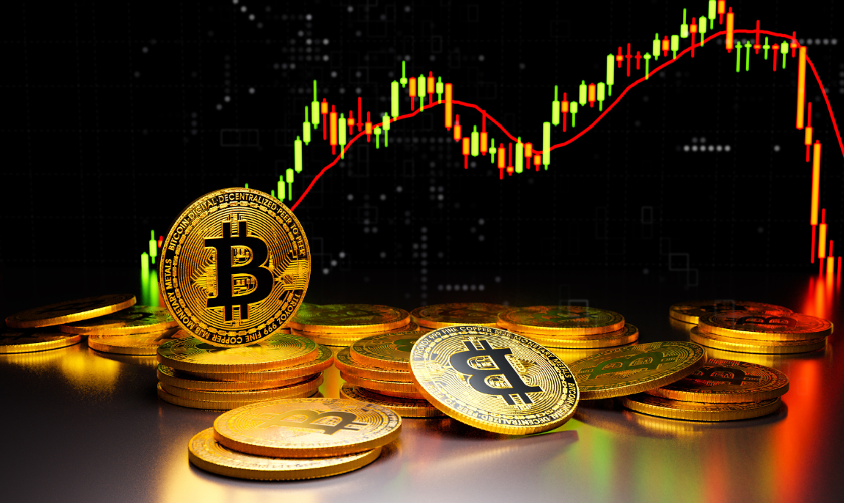 Bitcoin, i motivi dietro la flessione di novembre