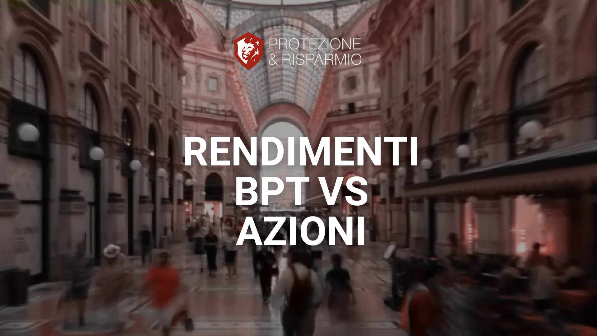 BTP Più
