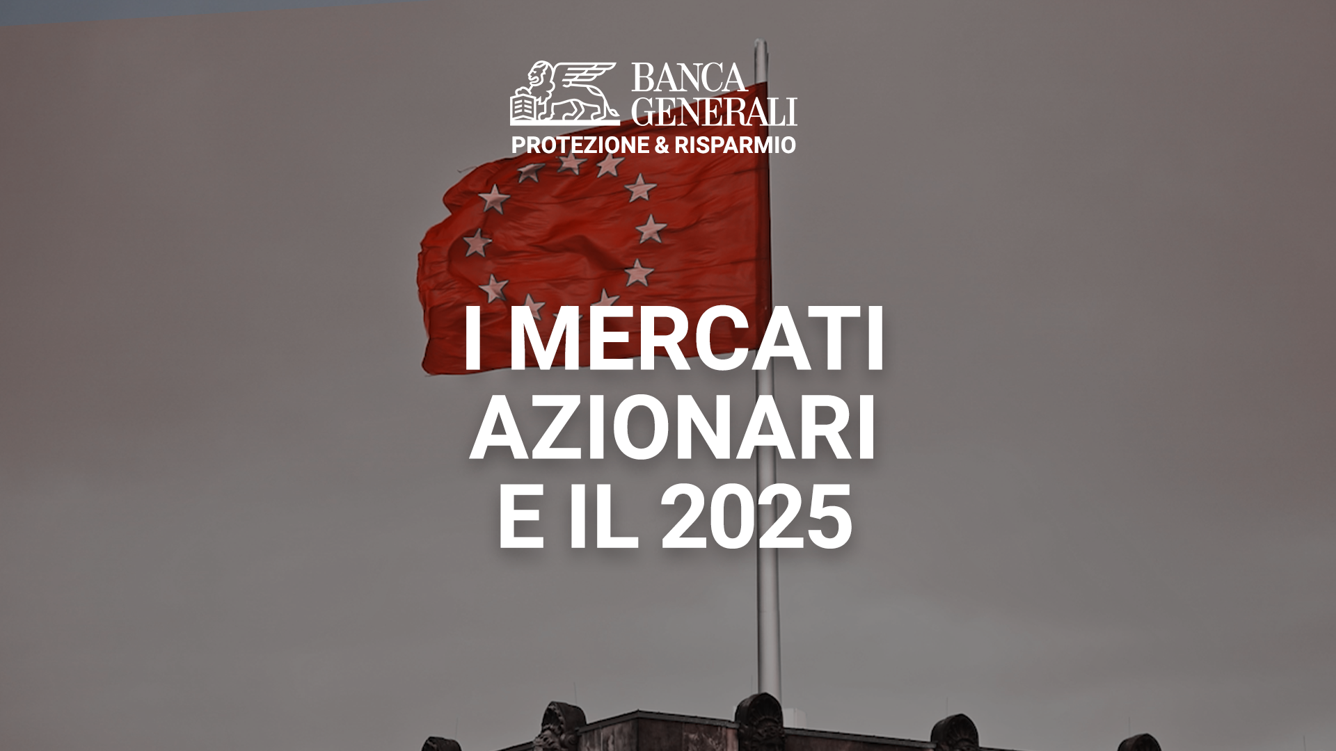 i mercati azionari e il 2025