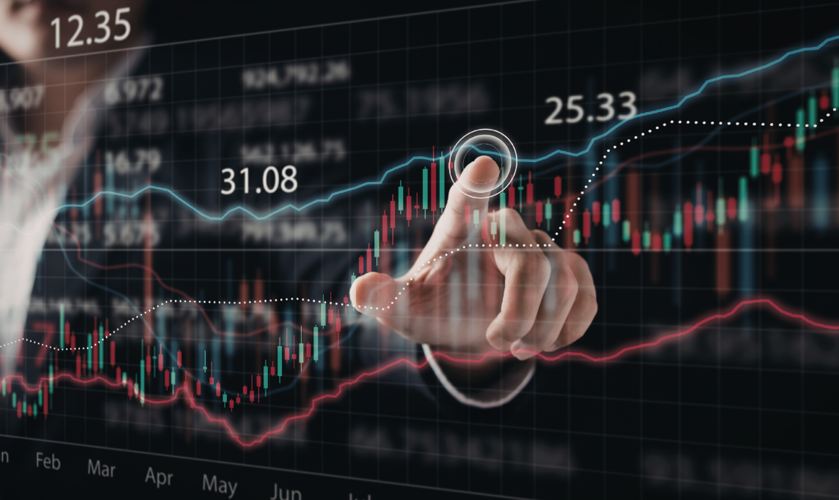 Portafogli in fuga dalla guerra: quali asset resistono meglio?