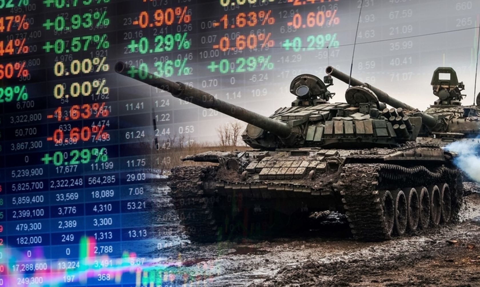 Russia-Ucraina: l'impatto sui mercati finanziari