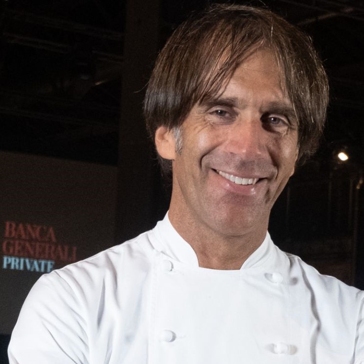 Davide Oldani, Chef