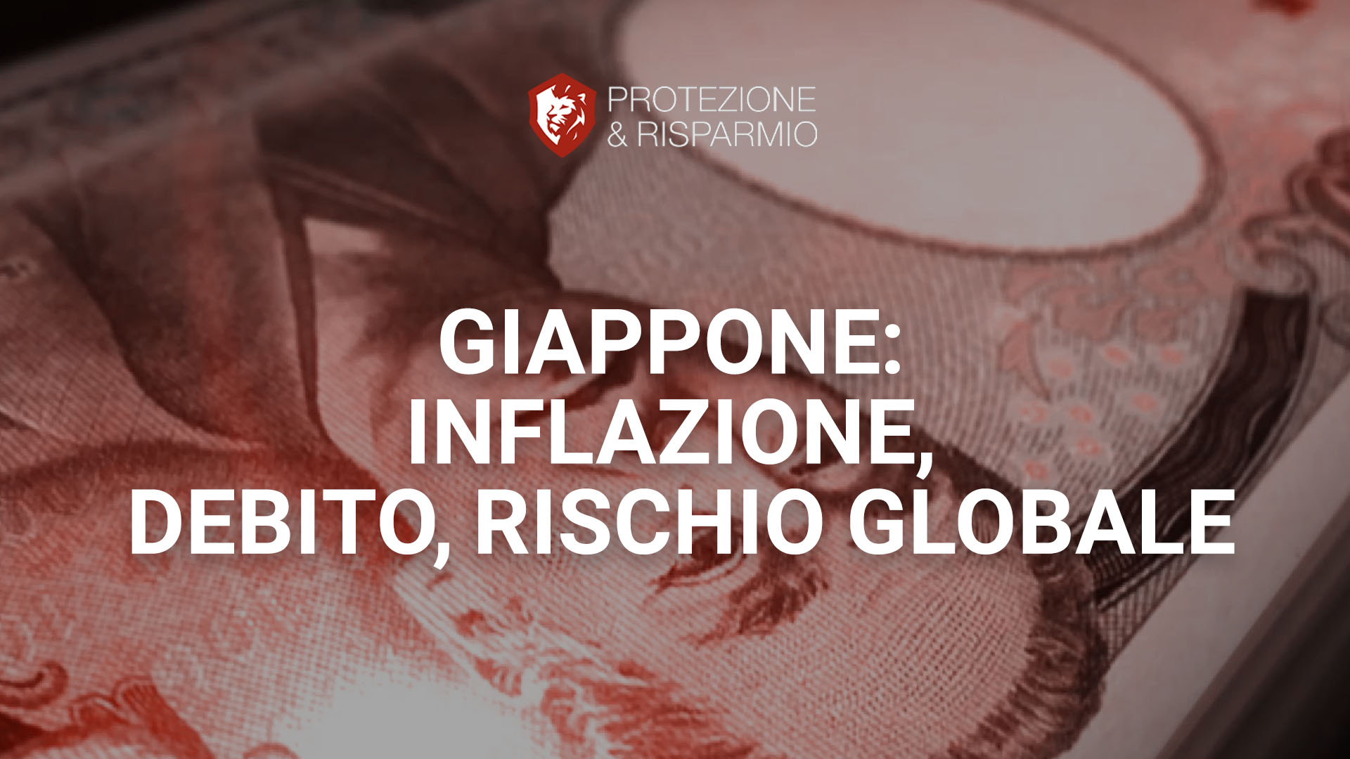 Giappone, un difficile equilibrio tra debito, inflazione e dazi, link youTube si apre in una nuova scheda