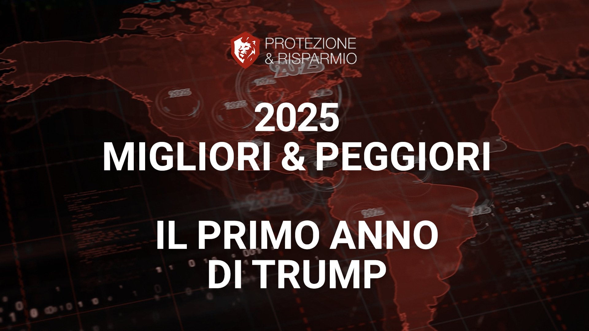 Un 2025 sugli scudi per Piazza Affari, link youTube si apre in una nuova scheda