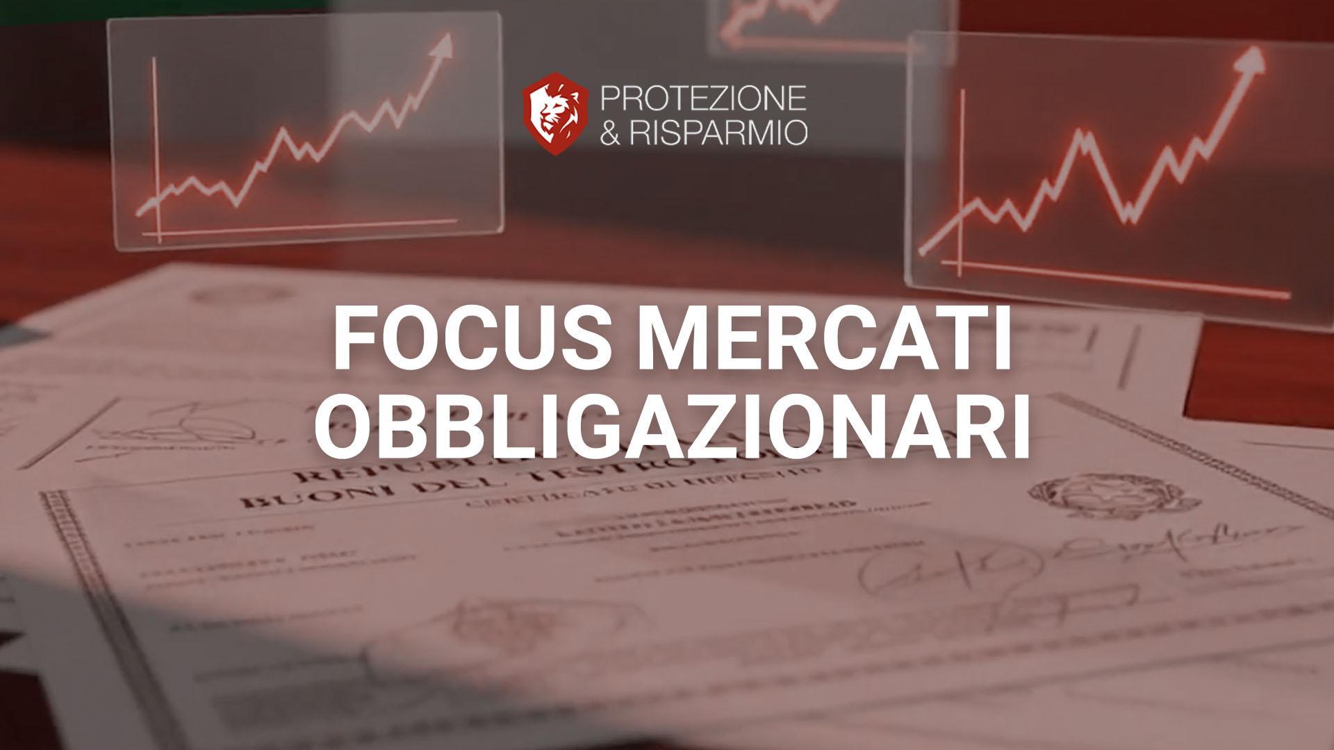 Obbligazioni, promossi e bocciati. Brilla il BTP, link youTube si apre in una nuova scheda