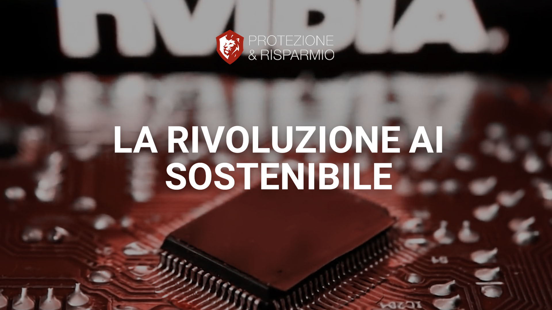 I conti di Nvidia polverizzano le attese, niente bolla per Jensen Huang, link youTube si apre in una nuova scheda