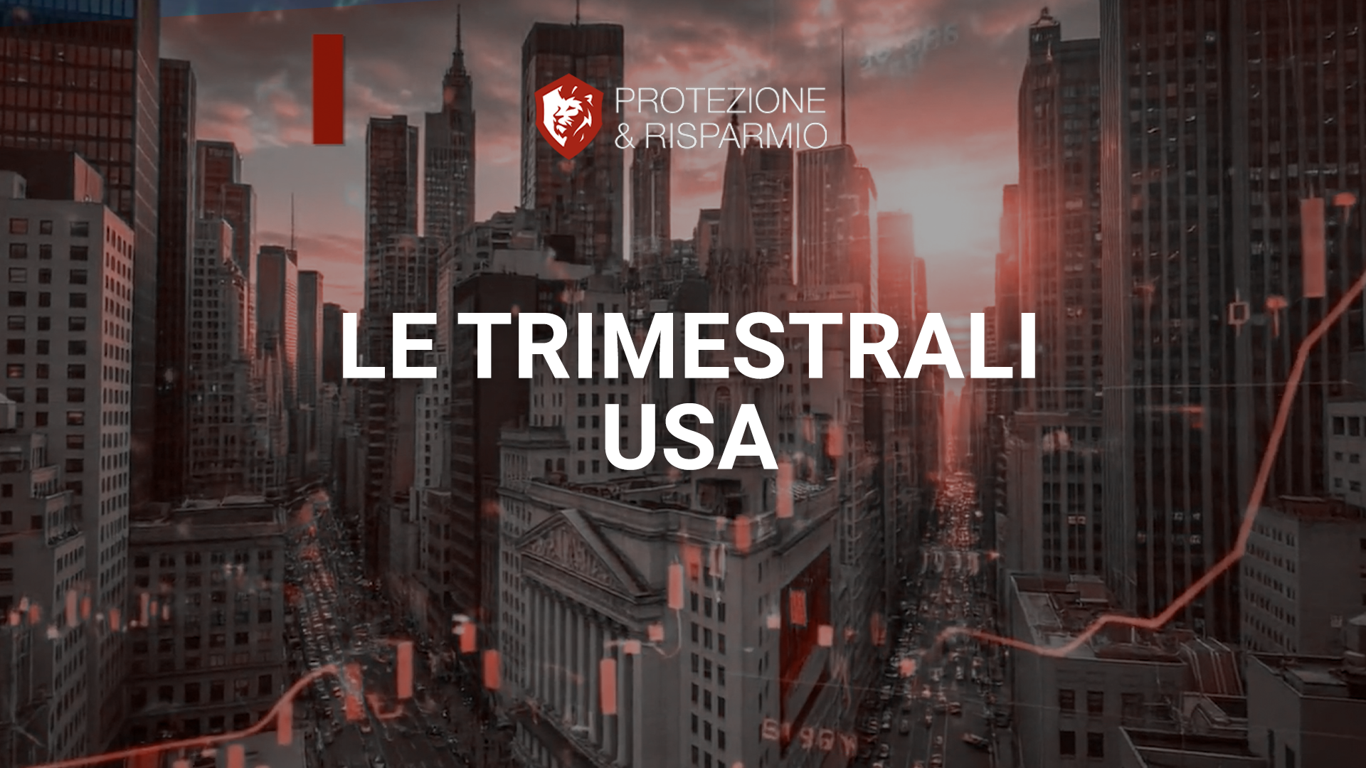 Trimestrali USA, link youTube si apre in una nuova scheda