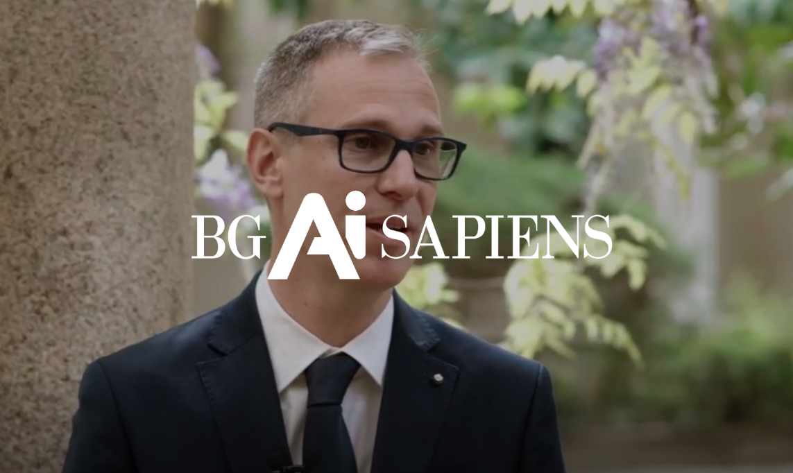 AI Sapiens: tra eredità scientifica e futuro dell’intelligenza artificiale, link youTube si apre in una nuova scheda