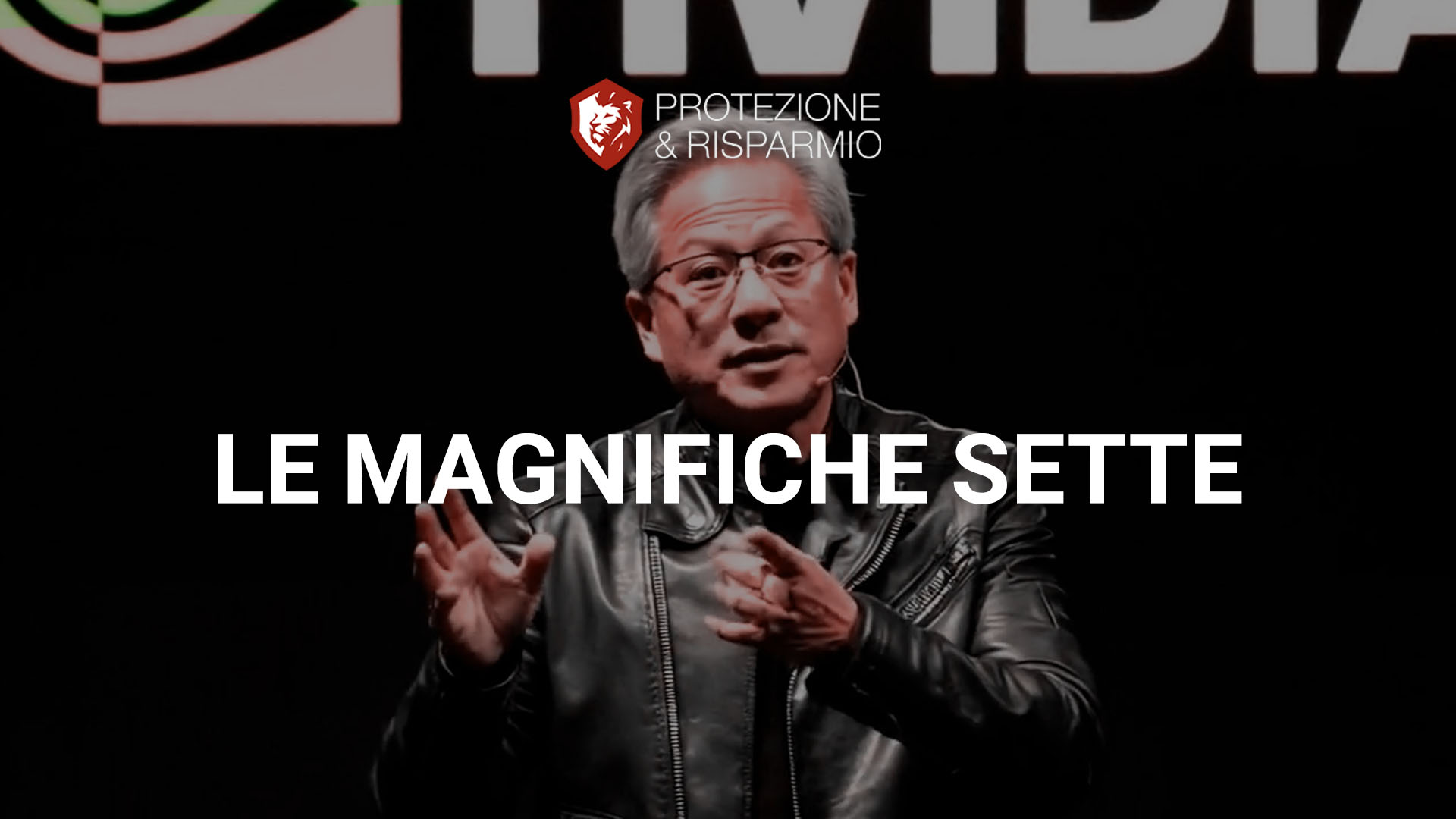 Le Magnifiche 7 dominano sempre più l’S&P 500. È un rischio?, link youTube si apre in una nuova scheda