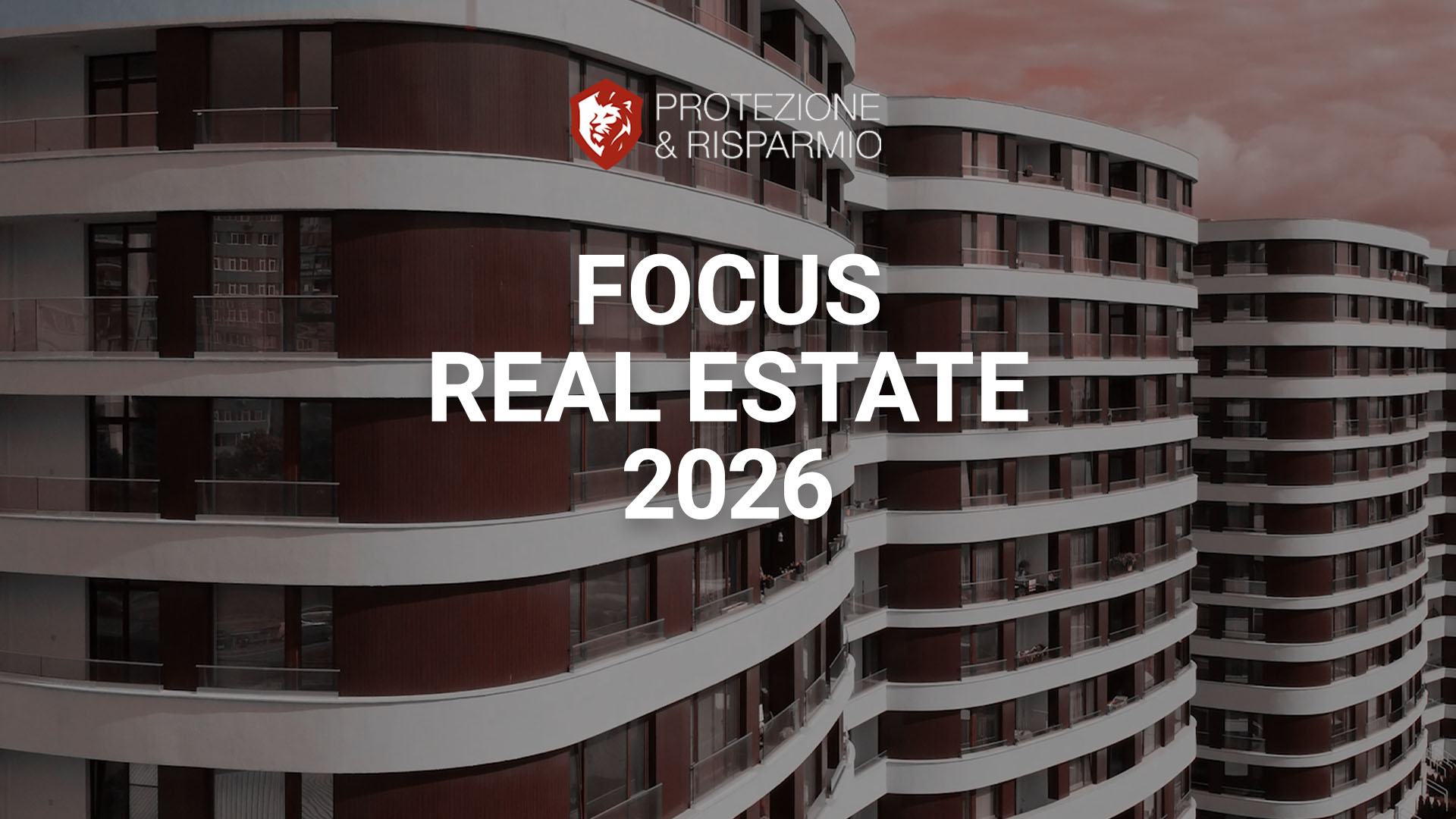 Quale 2026 per il real estate dopo un anno di record?, link youTube si apre in una nuova scheda
