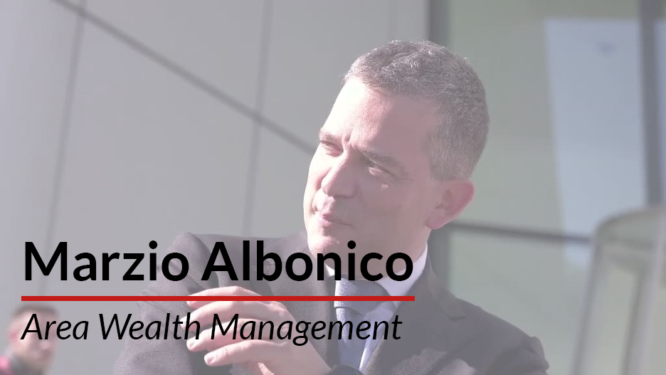 Marzio Albonico Area Wealth Management